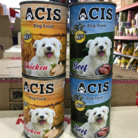 Makanan Anjing Basah Kaleng ACIS Can 400gr - Wet Dog Food