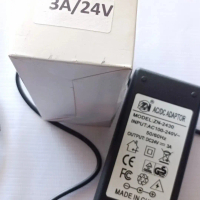 adaptor travel supply 24v 3A