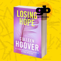 Losing Hope (Hopeless #2) Colleen Hoover