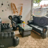 SOFA JAGUAR JUMBO OSCAR RESIN FORMASI 3-2-1