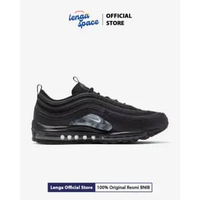 Sepatu Sneakers Nike Air Max 97 GS Black Anthracite Women's (921522-011) ORIGINAL 38.5
