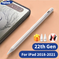 For iPad Pencil, iPad Stylus Pen Apple Pencil For iPad Air 5 4 Pro 11 12.9 mini 6 7th 8th 9th Touch Pen With Palm Rejection Tilt