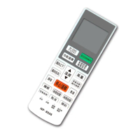 【Dr.AV】Panasonic 國際 變頻專用冷氣遙控器(NP-8026)