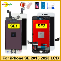 SE2 Ecran For iPhone SE 2020 LCD Display A2783 A2595 Touch Screen For iPhone SE 2016 Display A1723 A1724 Digitizer Replacement