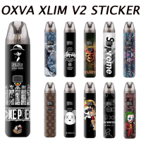 OXVA XLIM CASE Scratch Protection Device XLIM V2 STICKER christmas presents01