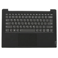 Palmrest w/ Keyboard For Lenovo ideapad S340-14 S340-14API S340-14IIL Black
