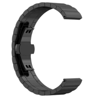 Metal Strap For Ticwatch Pro/Ticwatch E2/Ticwatch S2 Smart Watch Stainless Steel Band Bracelet Watchband