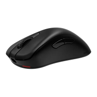 【BenQ】ZOWIE EC1-DW 無線電競滑鼠(L)