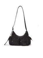 Pocket Mug Bag M nylon black