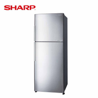 【SHARP 夏普】287LL SJ-HY29-SL 一級能效 變頻雙門電冰箱