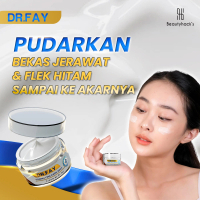 Dr Fay Cream Original - Penghilang Flek Hitam & Bekas Jerawat Perawatan Wajah