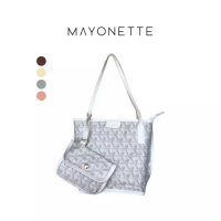 MAYONETTE MAYONETTE - Anka Tote Bag - Tas Wanita - Tas Bahu Wanita Tas Fashion