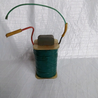 Koil Spul Untuk Setrum Ikan (Logam)