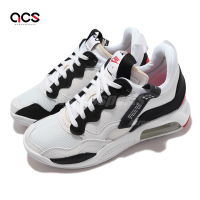 Nike 休閒鞋 Jordan MA2 運動 男鞋 海外限定 氣墊 避震 異材質拼接 穿搭 白 黑 CV8122-106