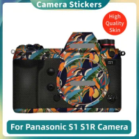 For Panasonic LUMIX S1 S1R Anti-Scratch Camera Lens Sticker Coat Wrap Protective Film Body Protector Skin Cover