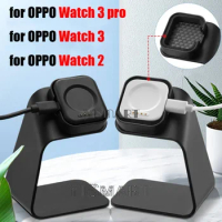 Charger Cradle Dock for OPPO Watch 3 Pro Stand Holder for OPPO Watch 2 Aluminum Bracket