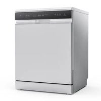 60CM EU Freestanding Dish washing Machine 12-15 Set Smart Major Kitchen Appliances Dish washers With 4G