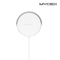 MYCELL 15W 磁吸式閃充無線充電盤 MagSafe AirPods Pro Apple Watch 手錶充電座
