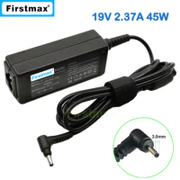 19V 2.37A Power Adapter Supply 45W Charger for Acer Swift SF515-51T SF515-51TP SW312-31 SW312-31P SW512-52 SW512-52P ADP-45HE B