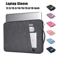 15 Inch Laptop Sleeve Bag Waterproof Shockproof Notebook Case for Acer Chromebook 14 Aspire 14 Inch HP Steam 14 LG Gram 14''