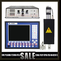 Cnc Plasma Controller+thc Lift Kit F2300a/F1621/Hp105/Jykb-100-dc24v/T3 For Plasma Cutting Machine Cutting Machine