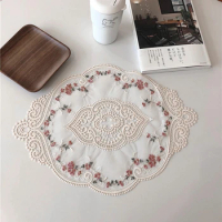 All-Purpose Covers Lace European Style Dust Covers Decorative Table Mats Home Decorations Furniture Table Cover Kitchenaid