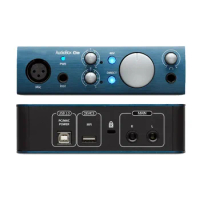 PreSonus AudioBox IONE USB/iPad Audio Interface with high-quality speech amplifier for Guitarists and Songwriters