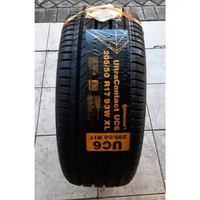 Continental UC6 Ban Mobil Ukuran 205/50 R17 BMW 228
