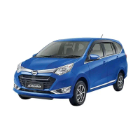 Daihatsu Nebula Blue Cat Oles Penghilang Baret Mobil Biru Metalik