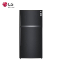 LG樂金 608L WiFi 智慧變頻雙門冰箱 夜墨黑 GR-HL600MBN