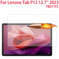 For Lenovo Tab P12 12.7 Inch 2023 Tempered Glass Screen Protector For Xiaoxin Pad Pro 12.7'' TB371FC Tablet Protective Film
