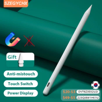 For Apple Pencil 2 Gen For funda iPad Pencil 2022 2021 2020 2019 2018 Air 5 Air 4 Bluetooth Touch Stylus Pen 애플펜슬