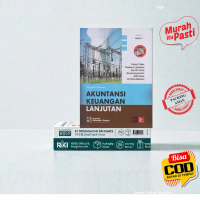 Buku Akuntansi Keuangan Lanjutan Edisi 2 buku 1 - Richard E Baker / B B