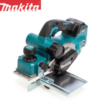 Makita KP001GZ XGT Planer Wireless Brushless 82MM 40V Lithium Electric Planer 15000RPM Tool Only