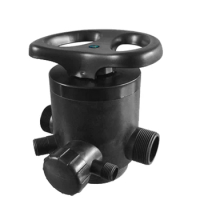 Coronwater Manual Control Valve F64F for Water Softener