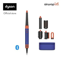 Dyson Airwrap i.d. HS08 Multi-styler and dryer (Vinca Blue/Topaz) - Mengeringkan. Mengikal. Membentu