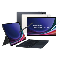 【Samsung 三星】Galaxy Tab S9 Ultra 14.6吋 12G/512G 5G版 X916 平板電腦(鍵盤套裝組)
