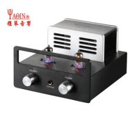 New Yaqin PH-5L Amplifier Headphone Amplifier High Fidelity HiFi Fever Pre-stage Tube Headphone Music Amplifier Power Amplifier