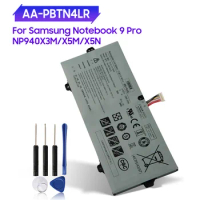 Replacement Battery AA-PBTN4LR for Samsung Notebook 9 Pro NP940X5N NP940X5M NP940X3M High Quality Capacity 3530mAh + Tools