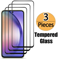 3 Pcs/Lot, Protective Glass for Samsung A54 5G Tempered Film A53 5G Samsung Galaxy A52s Screen Protector Samsung A 54 5G Glass