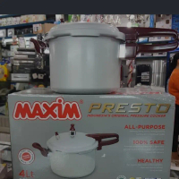 Panci Presto Teflon 20cm / 4 Liter Maxim