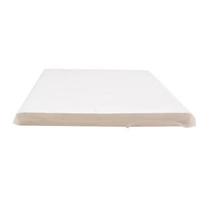 長方形燒烤紙烤盤烤箱墊紙食品啜油紙白色矽油紙油紙烤肉紙烘焙紙