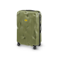 【Crash Baggage】經典撞擊行李箱 31 吋-橄欖綠