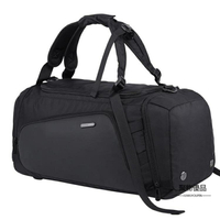 旅行包分離健身包男訓練運動手提包短途出差大容量雙背行李包【聚物優品】