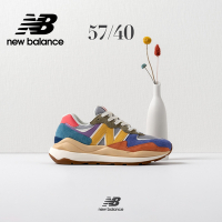 [New Balance]復古鞋_女性_粉紅/粉藍_W5740GBA-B楦