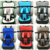 電動三輪車用兒童安全座椅坐墊嬰兒4歲坐墊寶寶帶固定延長保護墊