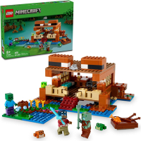 樂高LEGO Minecraft系列 - LT21256 The Frog House