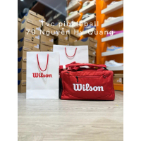 [WILSON] TÚI TRỐNG PICKLEBALL WILSON CHÍNH HÃNG.