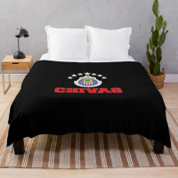 Las-Chivas-De-Guadalajara-Mexican-Soccer-Team-Family-Gifts Throw Blanket Soft Bed Blankets Beach Blanket