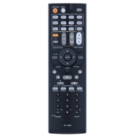 1 Piece RC-709M Remote Control Black ABS For Onkyo AV Receiver RC-737M RC-765M TX-SR507 TX-SR606 TX-SR607 TS-XR606 TX-SR606S